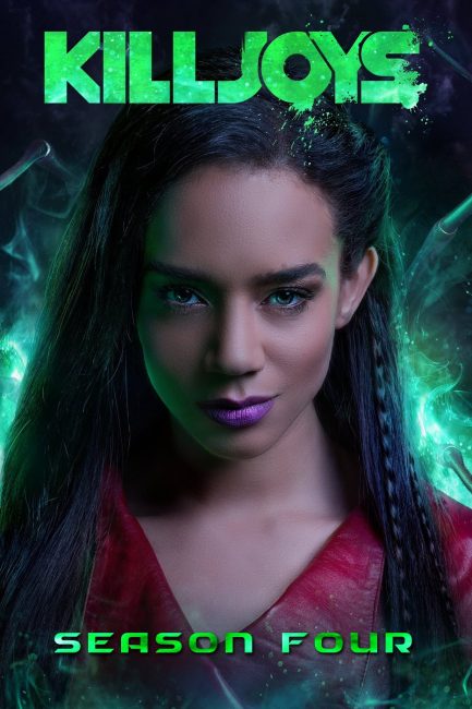 مسلسل Killjoys الموسم الرابع الحلقة 3 مترجمة