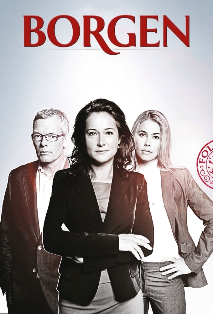مسلسل Borgen مترجم