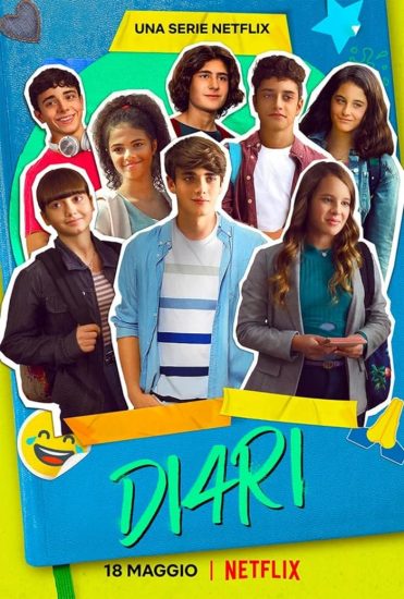 مسلسل DI4RIES مترجم