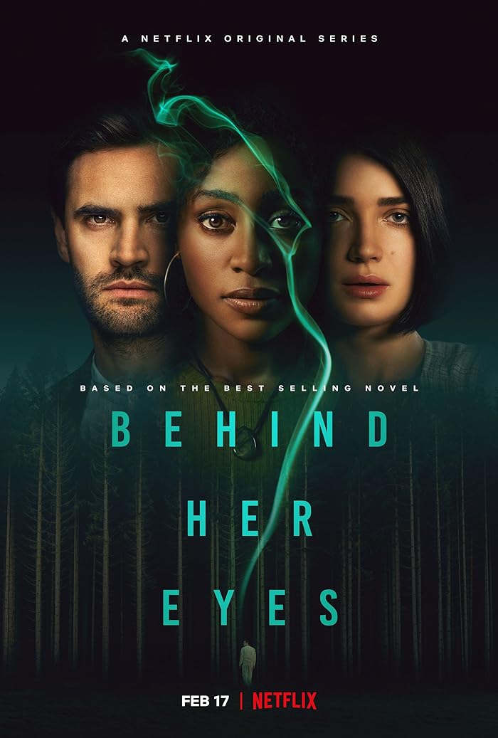مسلسل Behind Her Eyes الموسم الاول مترجم