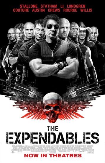 فيلم The Expendables 2010 مترجم اون لاين