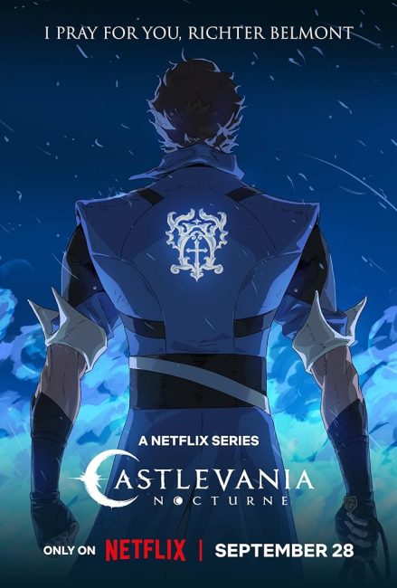 انمي Castlevania: Nocturne الموسم الاول الحلقة 1 مترجمة