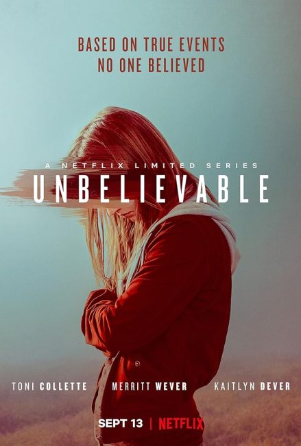 مسلسل Unbelievable الموسم الاول الحلقة 1 مترجمة