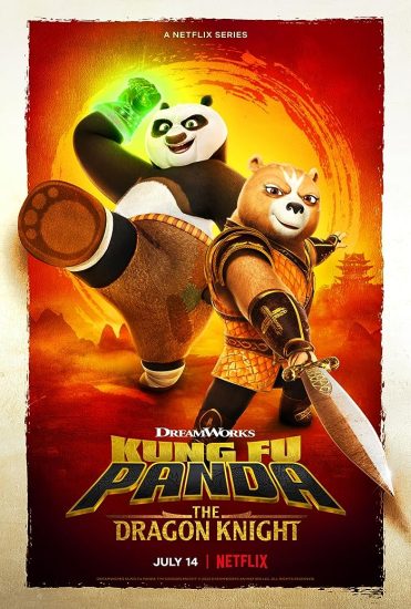 مسلسل Kung Fu Panda: The Dragon Knight الموسم الاول الحلقة 11 والاخيرة مترجمة