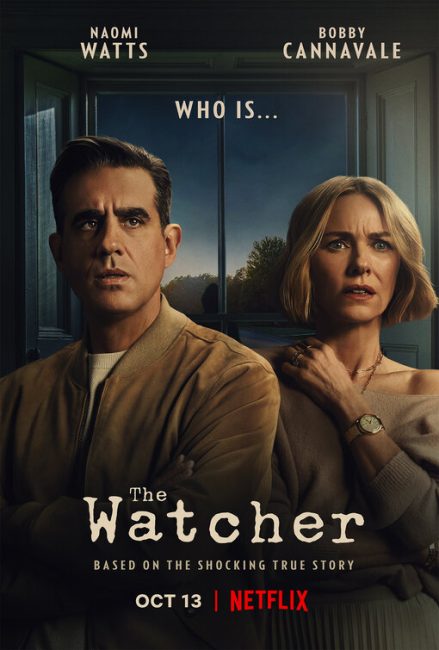 مسلسل The Watcher الموسم الاول الحلقة 1 مترجمة