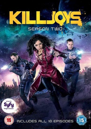مسلسل Killjoys الموسم الثاني الحلقة 10 والاخيرة مترجمة