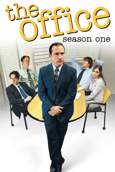 مسلسل The Office الموسم الاول مترجم
