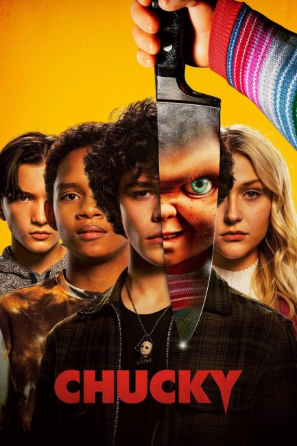 مسلسل Chucky الموسم الاول الحلقة 8 والاخيرة مترجمة