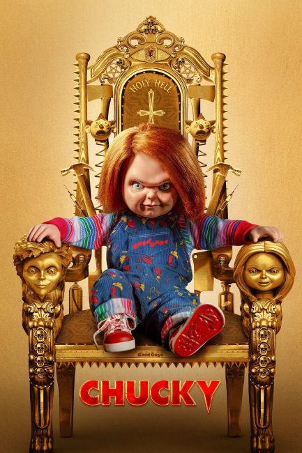 مسلسل Chucky الموسم الثاني الحلقة 2 مترجمة