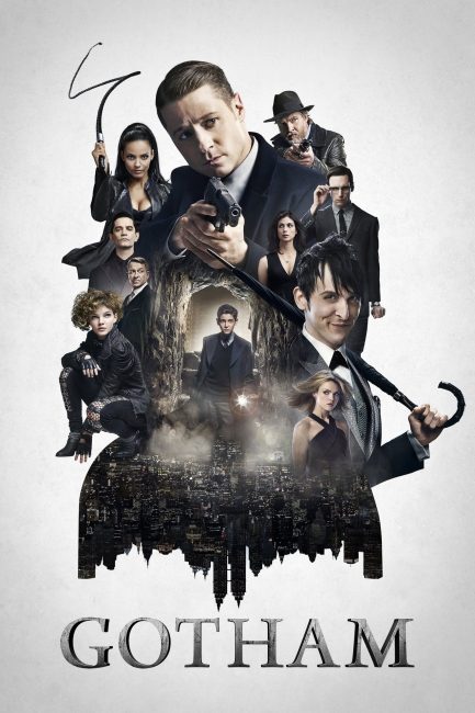 مسلسل Gotham الموسم الثاني الحلقة 1 مترجمة