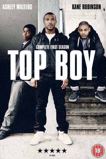 مسلسل Top Boy مترجم