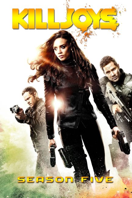 مسلسل Killjoys الموسم الخامس الحلقة 9 مترجمة