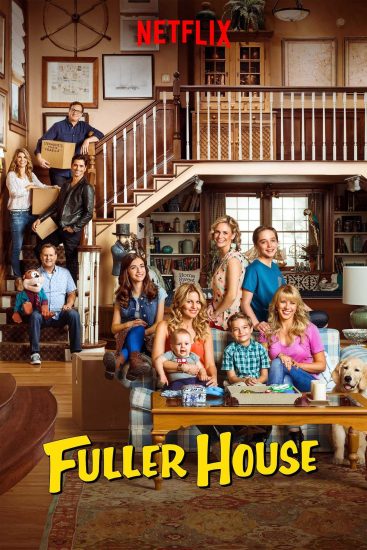 مسلسل Fuller House الموسم الاول الحلقة 13 والاخيرة مترجمة