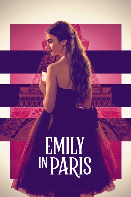 مسلسل Emily in Paris الموسم الاول الحلقة 1 مترجمة