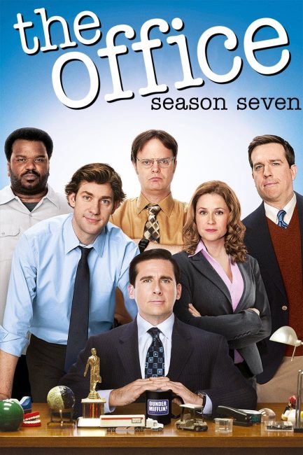مسلسل The Office الموسم السابع الحلقة 25 مترجمة