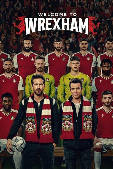 مسلسل Welcome to Wrexham مترجم