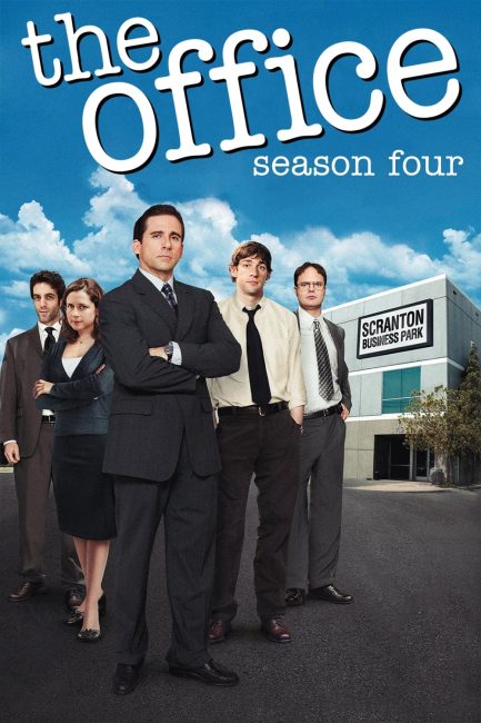 مسلسل The Office الموسم الرابع الحلقة 11 مترجمة