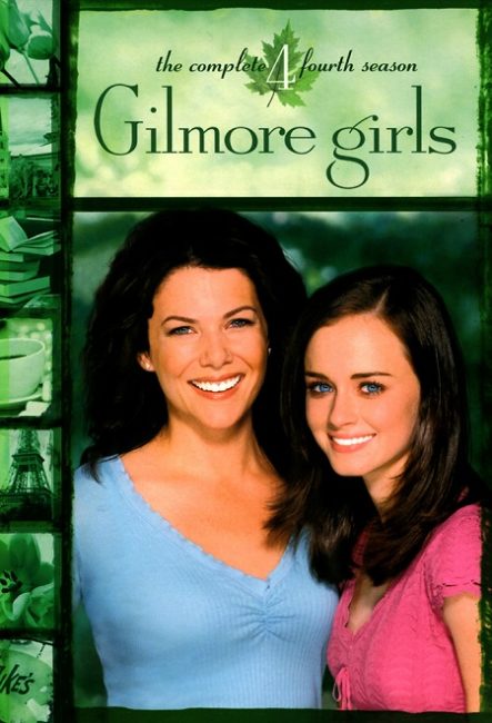 مسلسل Gilmore Girls الموسم الرابع الحلقة 2 مترجمة