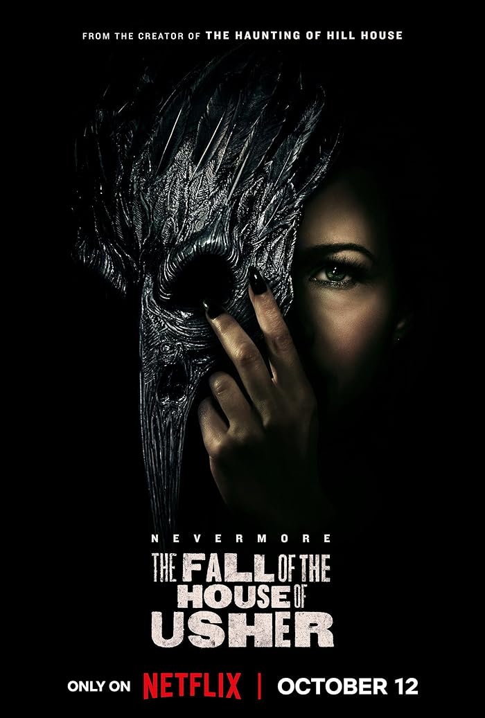 مسلسل The Fall of the House of Usher مترجم
