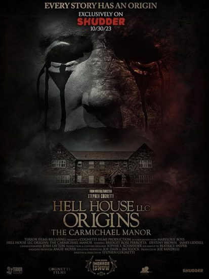 فيلم Hell House LLC Origins: The Carmichael Manor 2023 مترجم اون لاين