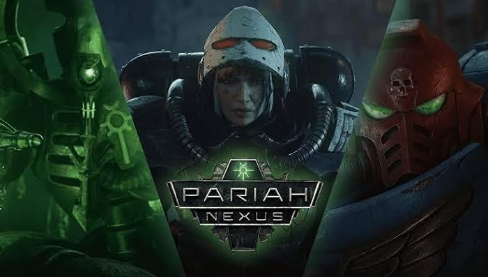 مسلسل Pariah Nexus مترجم