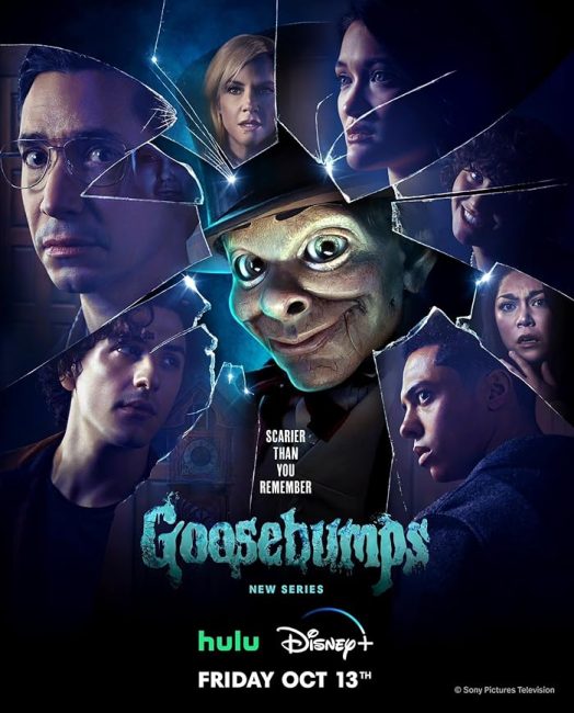 مسلسل Goosebumps الموسم الاول الحلقة 2 مترجمة