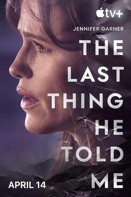 مسلسل The Last Thing He Told Me الموسم الاول الحلقة 2 مترجمة