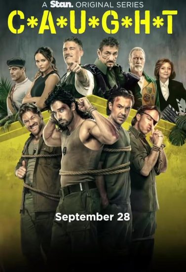 مسلسل C*A*U*G*H*T الموسم الاول مترجم