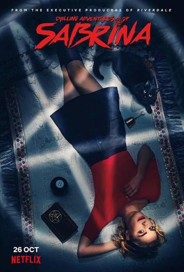 مسلسل Chilling Adventures of Sabrina الموسم الاول الحلقة 11 والاخيرة مترجمة