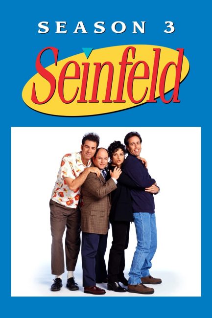 مسلسل Seinfeld الموسم الثالث الحلقة 2 مترجمة