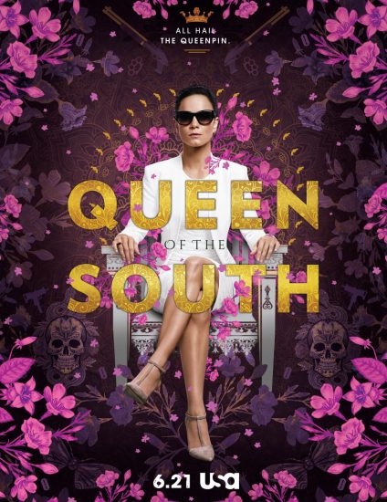 مسلسل Queen of the South الموسم الثاني الحلقة 4 مترجمة
