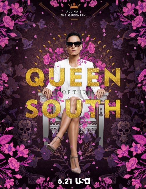مسلسل Queen of the South الموسم الثاني الحلقة 10 مترجمة