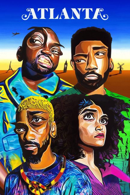 مسلسل Atlanta الموسم الثالث الحلقة 1 مترجمة