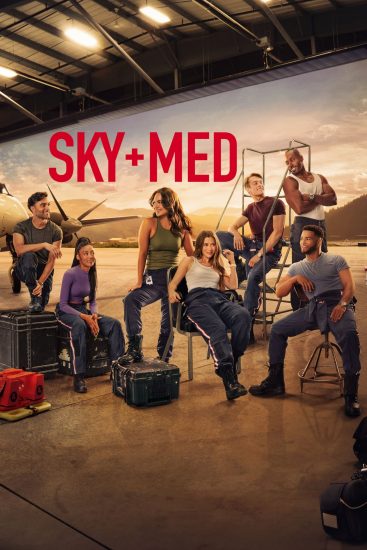 مسلسل Skymed الموسم الثاني مترجم