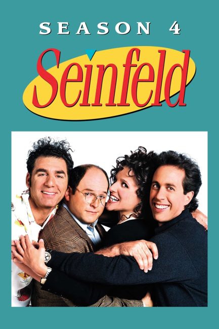 مسلسل Seinfeld الموسم الرابع الحلقة 2 مترجمة