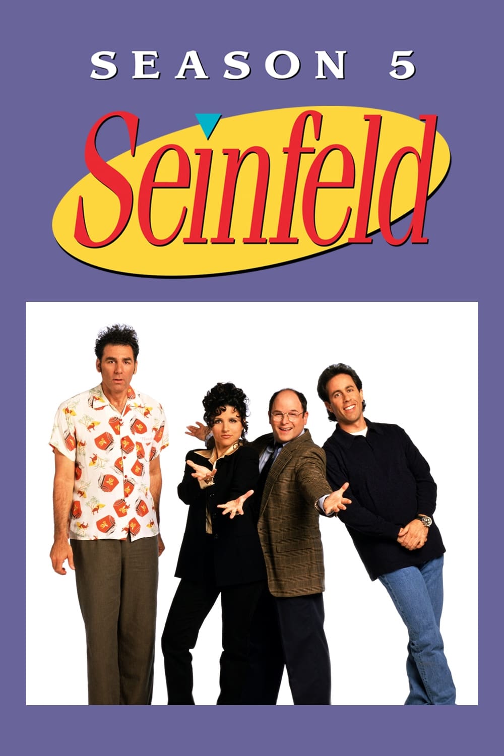 مسلسل Seinfeld مترجم
