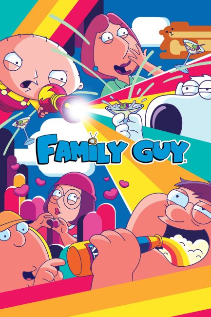 مسلسل Family Guy الموسم 22 الحلقة 15 مترجمة