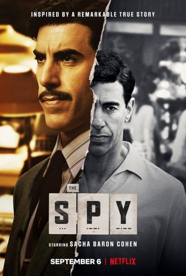 مسلسل The Spy الموسم الاول الحلقة 6 والاخيرة مترجمة