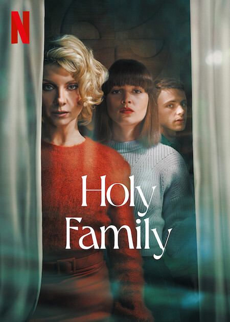 مسلسل Holy Family الموسم الثاني الحلقة 3 مترجمة