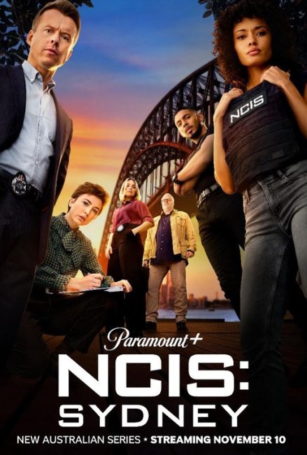 مسلسل NCIS: Sydney الموسم الاول الحلقة 4 مترجمة
