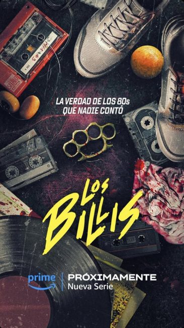 مسلسل Los Billis الموسم الاول الحلقة 1 مترجمة