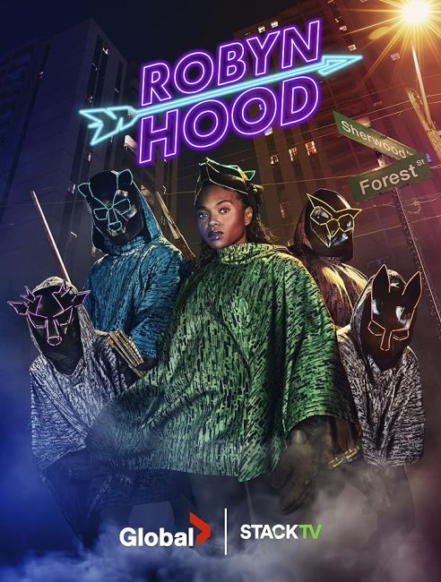 مسلسل Robyn Hood الموسم الاول الحلقة 1 مترجمة