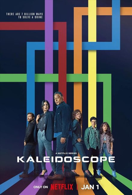 مسلسل Kaleidoscope الموسم الاول الحلقة 2 مترجمة