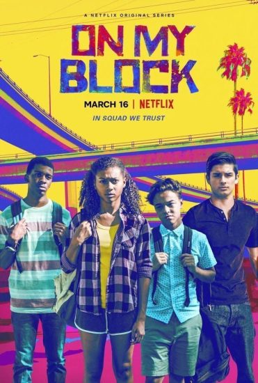 مسلسل On My Block الموسم الاول الحلقة 10 والاخيرة مترجمة
