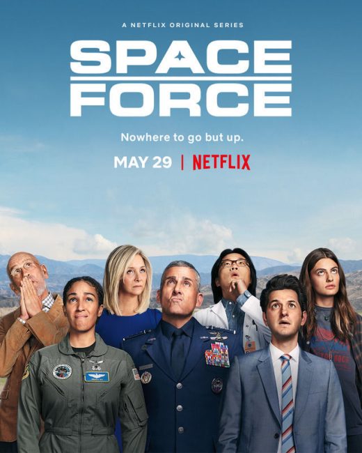 مسلسل Space Force الموسم الاول الحلقة 5 مترجمة