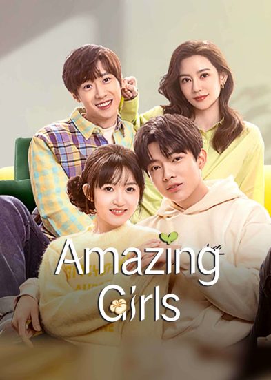 مسلسل Amazing Girls مترجم