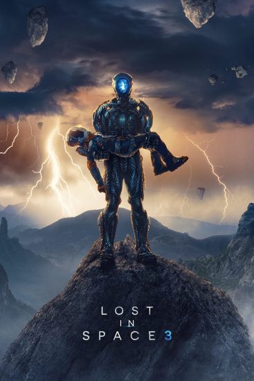 مسلسل Lost in Space الموسم الثالث مترجم