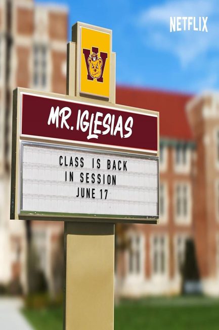 مسلسل Mr. Iglesias الموسم الثاني الحلقة 2 مترجمة