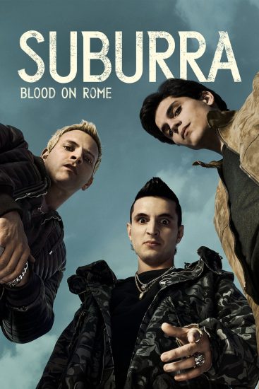 مسلسل Suburra: Blood on Rome الموسم الاول الحلقة 10 والاخيرة مترجمة