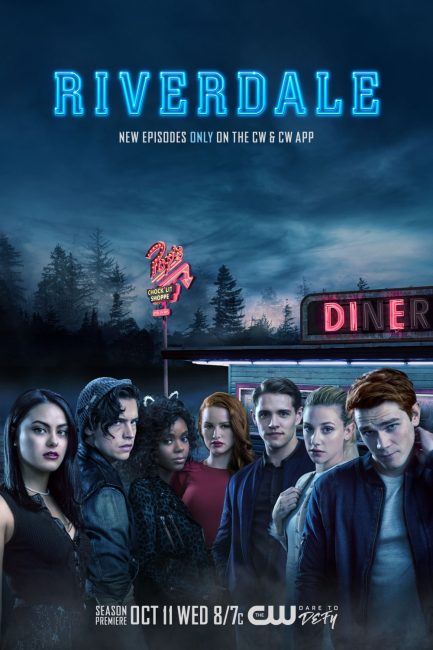 مسلسل Riverdale الموسم الثاني الحلقة 12 مترجمة